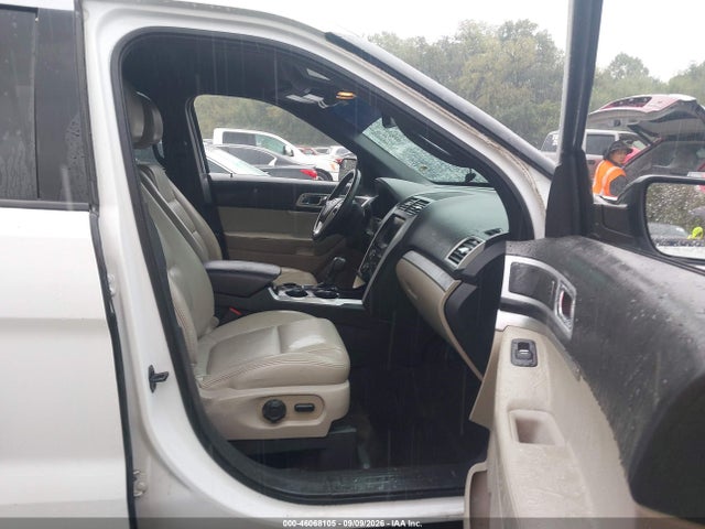 2014 Ford Explorer Xlt მანქანა იყიდება აუქციონზე, vin: 1FM5K7D86EGA47343, აუქციონის ნომერი: 46068105