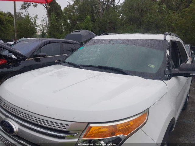 2014 Ford Explorer Xlt მანქანა იყიდება აუქციონზე, vin: 1FM5K7D86EGA47343, აუქციონის ნომერი: 46068105