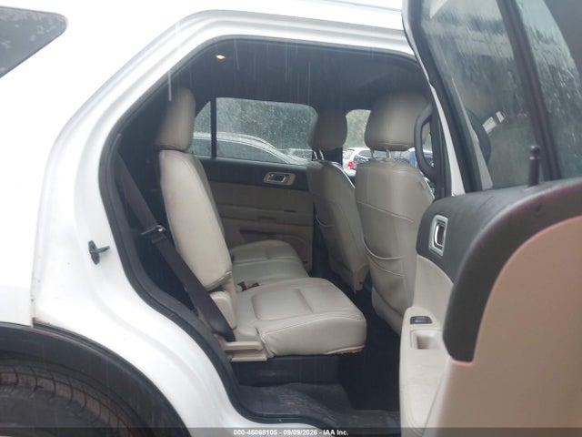2014 Ford Explorer Xlt მანქანა იყიდება აუქციონზე, vin: 1FM5K7D86EGA47343, აუქციონის ნომერი: 46068105