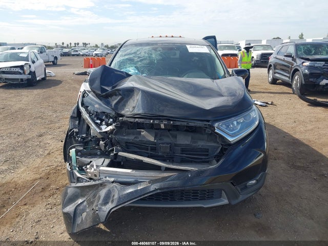 Продаж на аукціоні авто 2019 Honda Cr-v Ex, vin: 7FARW1H55KE028638, номер лоту: 46068107