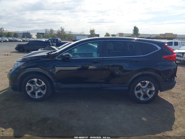 Продаж на аукціоні авто 2019 Honda Cr-v Ex, vin: 7FARW1H55KE028638, номер лоту: 46068107