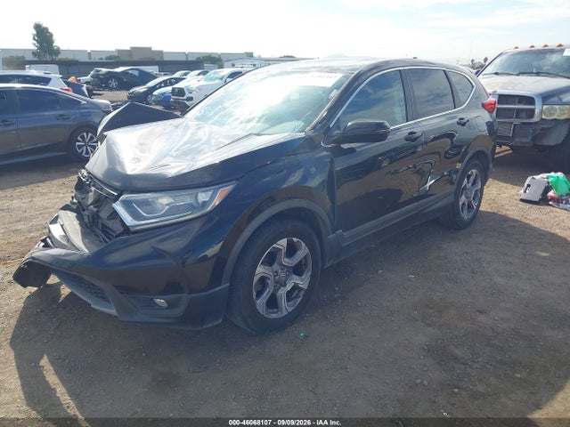 Продаж на аукціоні авто 2019 Honda Cr-v Ex, vin: 7FARW1H55KE028638, номер лоту: 46068107