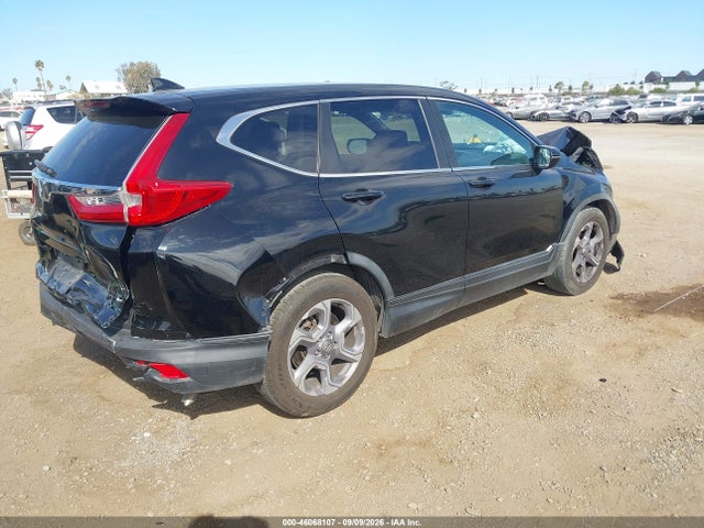 Продаж на аукціоні авто 2019 Honda Cr-v Ex, vin: 7FARW1H55KE028638, номер лоту: 46068107