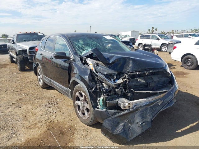 Продаж на аукціоні авто 2019 Honda Cr-v Ex, vin: 7FARW1H55KE028638, номер лоту: 46068107