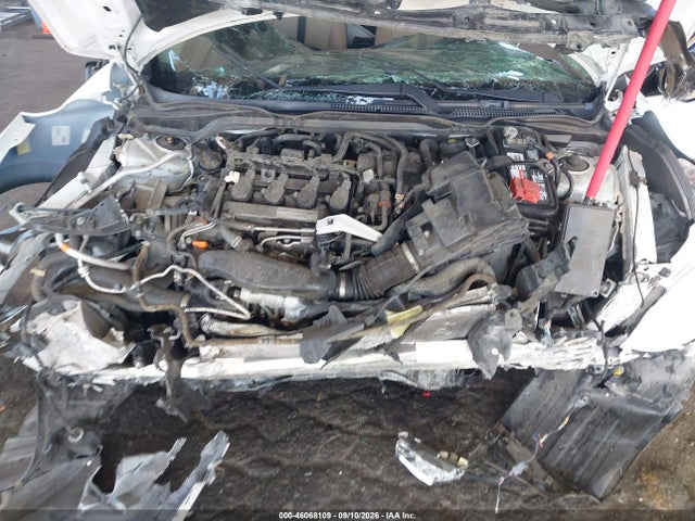 19XFC1F95GE201102 Honda Civic Touring