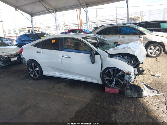 19XFC1F95GE201102 Honda Civic Touring