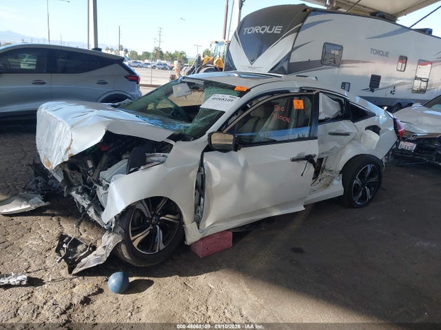 19XFC1F95GE201102 Honda Civic Touring