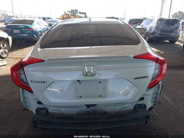 19XFC1F95GE201102 Honda Civic Touring