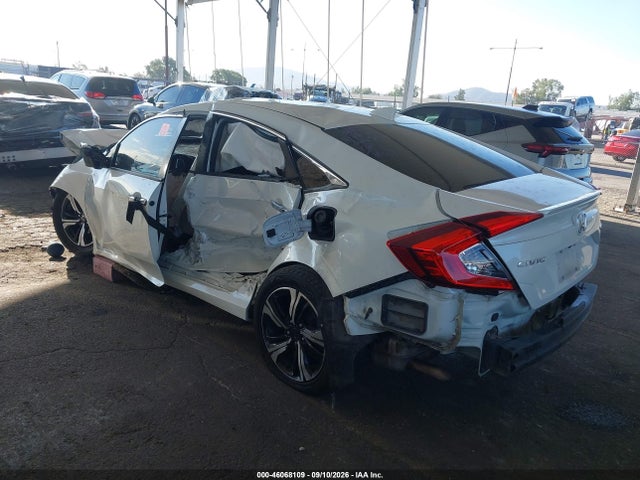 19XFC1F95GE201102 Honda Civic Touring