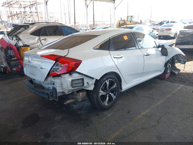 19XFC1F95GE201102 Honda Civic Touring