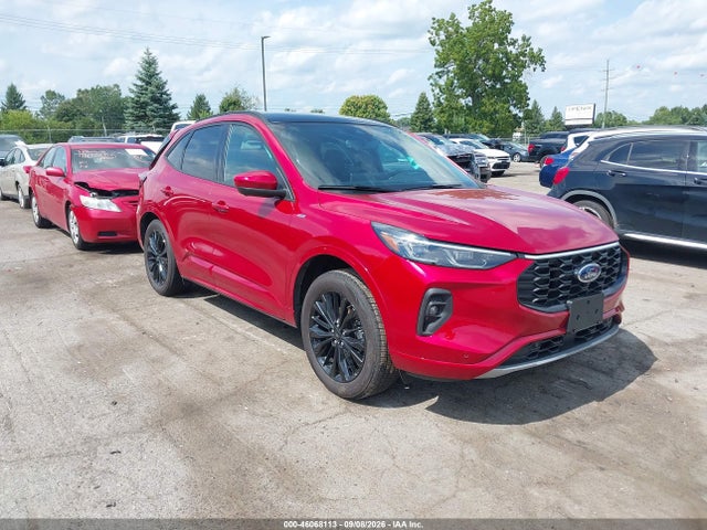 2025 Ford Escape St-line Elite მანქანა იყიდება აუქციონზე, vin: 1FMCU9PA0SUA68150, აუქციონის ნომერი: 46068113