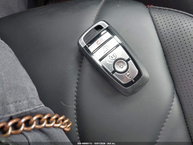 2025 Ford Escape St-line Elite მანქანა იყიდება აუქციონზე, vin: 1FMCU9PA0SUA68150, აუქციონის ნომერი: 46068113