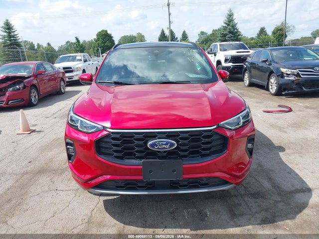 2025 Ford Escape St-line Elite მანქანა იყიდება აუქციონზე, vin: 1FMCU9PA0SUA68150, აუქციონის ნომერი: 46068113