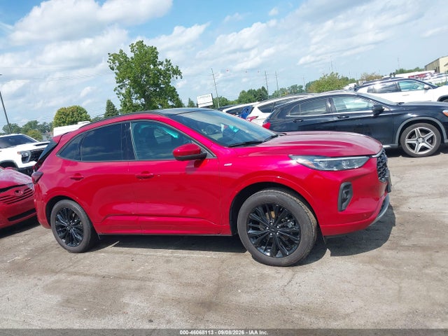 2025 Ford Escape St-line Elite მანქანა იყიდება აუქციონზე, vin: 1FMCU9PA0SUA68150, აუქციონის ნომერი: 46068113