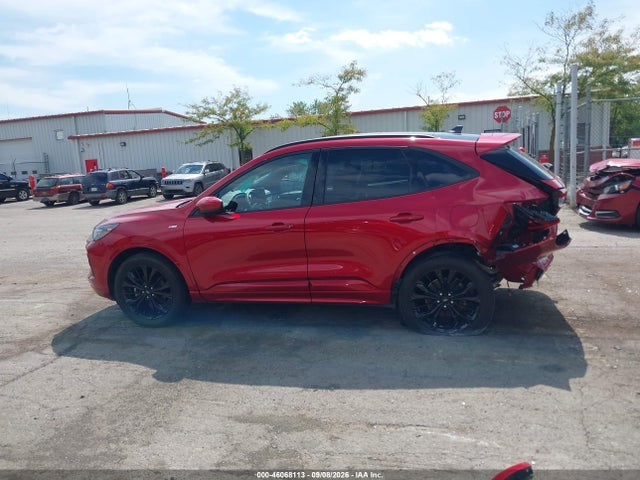 2025 Ford Escape St-line Elite მანქანა იყიდება აუქციონზე, vin: 1FMCU9PA0SUA68150, აუქციონის ნომერი: 46068113