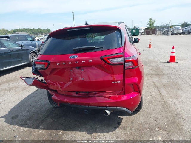 2025 Ford Escape St-line Elite მანქანა იყიდება აუქციონზე, vin: 1FMCU9PA0SUA68150, აუქციონის ნომერი: 46068113