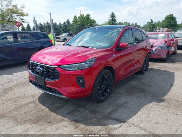 2025 Ford Escape St-line Elite მანქანა იყიდება აუქციონზე, vin: 1FMCU9PA0SUA68150, აუქციონის ნომერი: 46068113