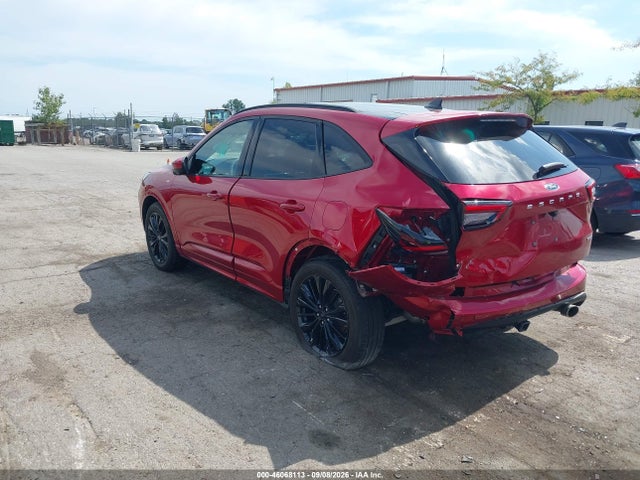 2025 Ford Escape St-line Elite მანქანა იყიდება აუქციონზე, vin: 1FMCU9PA0SUA68150, აუქციონის ნომერი: 46068113