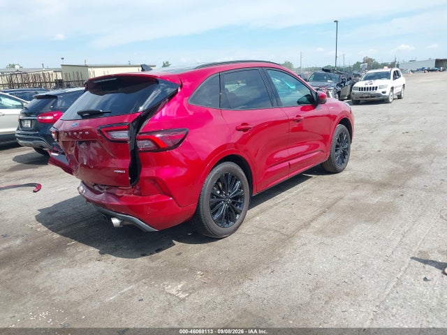 2025 Ford Escape St-line Elite მანქანა იყიდება აუქციონზე, vin: 1FMCU9PA0SUA68150, აუქციონის ნომერი: 46068113