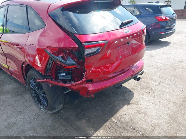 2025 Ford Escape St-line Elite მანქანა იყიდება აუქციონზე, vin: 1FMCU9PA0SUA68150, აუქციონის ნომერი: 46068113