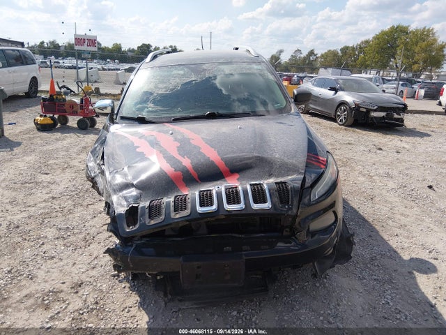 Продажа на аукционе авто 2014 Jeep Cherokee Latitude, vin: 1C4PJMCS2EW286194, номер лота: 46068115
