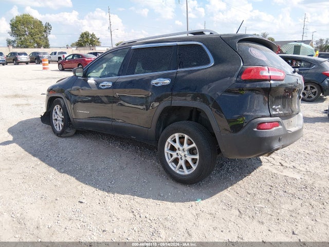Продажа на аукционе авто 2014 Jeep Cherokee Latitude, vin: 1C4PJMCS2EW286194, номер лота: 46068115