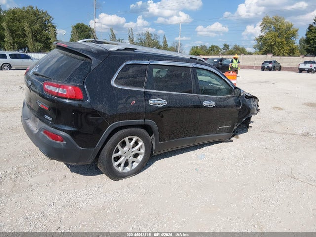 Продажа на аукционе авто 2014 Jeep Cherokee Latitude, vin: 1C4PJMCS2EW286194, номер лота: 46068115