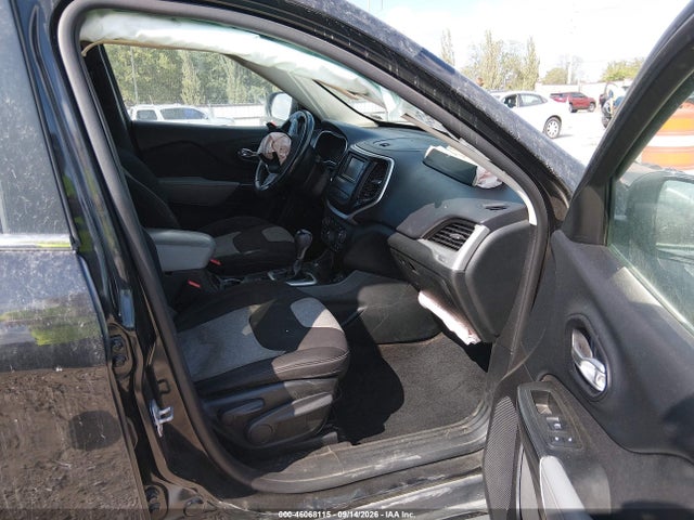 Продажа на аукционе авто 2014 Jeep Cherokee Latitude, vin: 1C4PJMCS2EW286194, номер лота: 46068115