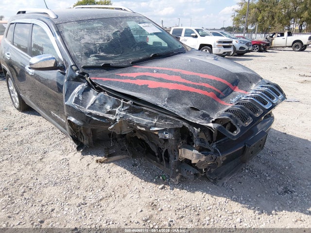 Продажа на аукционе авто 2014 Jeep Cherokee Latitude, vin: 1C4PJMCS2EW286194, номер лота: 46068115