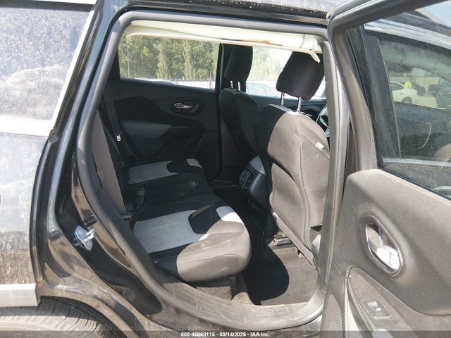 Продажа на аукционе авто 2014 Jeep Cherokee Latitude, vin: 1C4PJMCS2EW286194, номер лота: 46068115