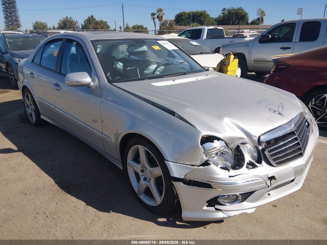 Продаж на аукціоні авто 2009 Mercedes-benz E 350, vin: WDBUF56X59B429202, номер лоту: 46068119