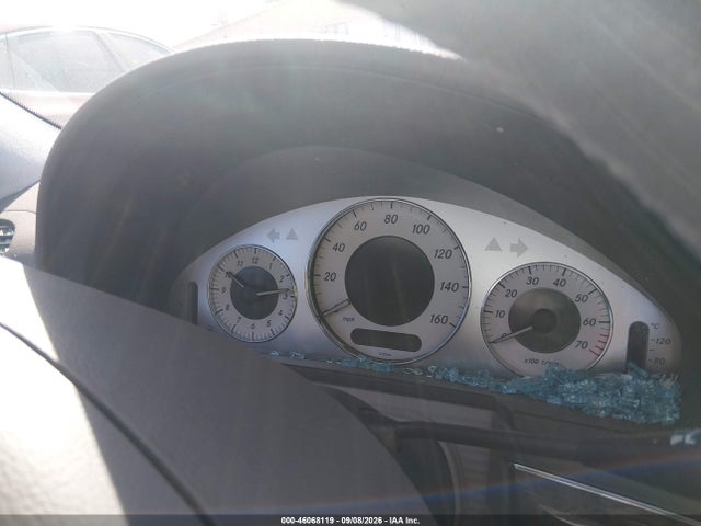 Aukcja sprzedaży 2009 Mercedes-benz E 350, vin: WDBUF56X59B429202, numer aukcji: 46068119