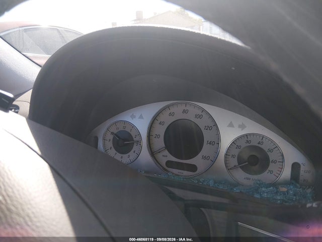 Aukcja sprzedaży 2009 Mercedes-benz E 350, vin: WDBUF56X59B429202, numer aukcji: 46068119