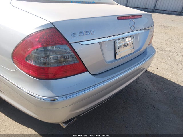 Aukcja sprzedaży 2009 Mercedes-benz E 350, vin: WDBUF56X59B429202, numer aukcji: 46068119