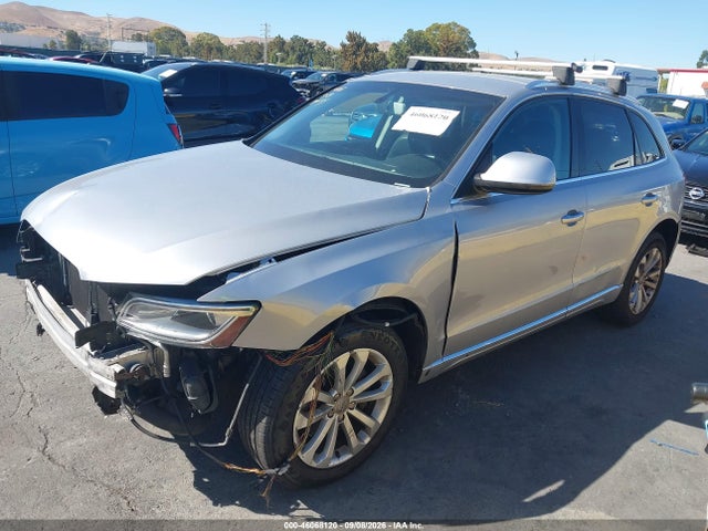 Audi Q5 2.0t Premium 2015 WA1CFAFP9FA015907 Image 2