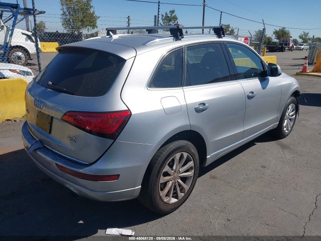 Audi Q5 2.0t Premium 2015 WA1CFAFP9FA015907 Image 4