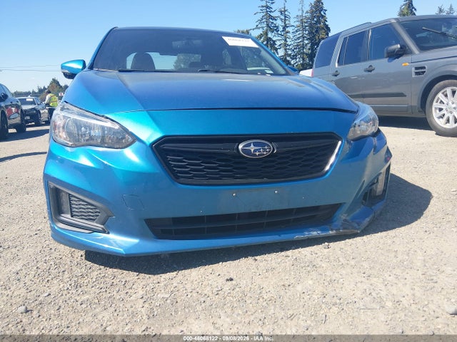 4S3GKAK69H1625499 Subaru Impreza 2.0i Sport