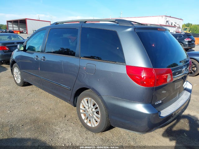 2007 Toyota Sienna Xle Limited მანქანა იყიდება აუქციონზე, vin: 5TDZK22C87S011095, აუქციონის ნომერი: 46068123