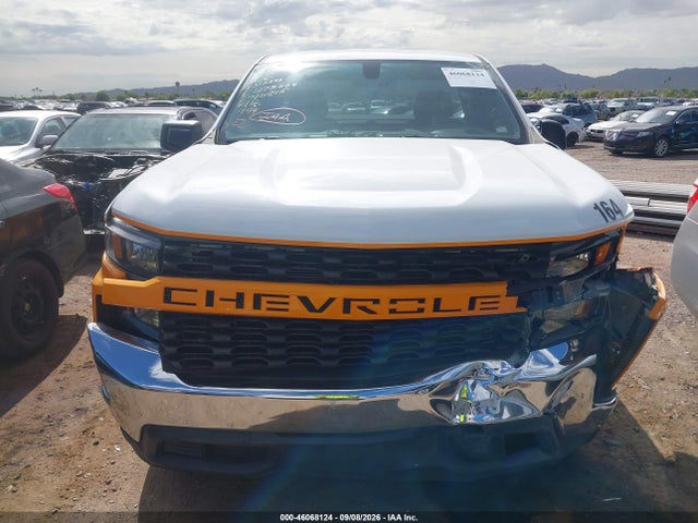 46068124 :رقم المزاد ، 3GCNWAEF9LG315046 vin ، 2020 Chevrolet Silverado 1500 2wd  Long Bed Wt مزاد بيع