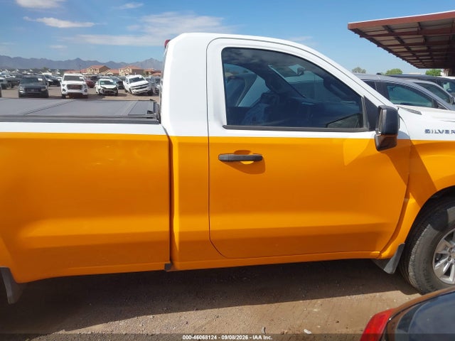 46068124 :رقم المزاد ، 3GCNWAEF9LG315046 vin ، 2020 Chevrolet Silverado 1500 2wd  Long Bed Wt مزاد بيع
