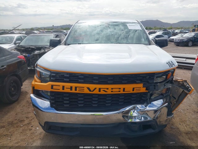 46068124 :رقم المزاد ، 3GCNWAEF9LG315046 vin ، 2020 Chevrolet Silverado 1500 2wd  Long Bed Wt مزاد بيع