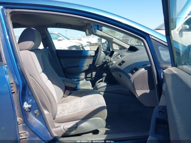 2010 Honda Civic Lx მანქანა იყიდება აუქციონზე, vin: 2HGFA1F55AH531922, აუქციონის ნომერი: 46068138