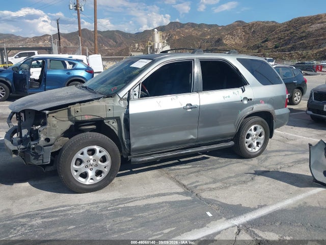 Продажа на аукционе авто 2002 Acura Mdx, vin: 2HNYD18862H520123, номер лота: 46068140