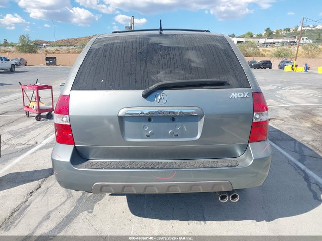 Продажа на аукционе авто 2002 Acura Mdx, vin: 2HNYD18862H520123, номер лота: 46068140