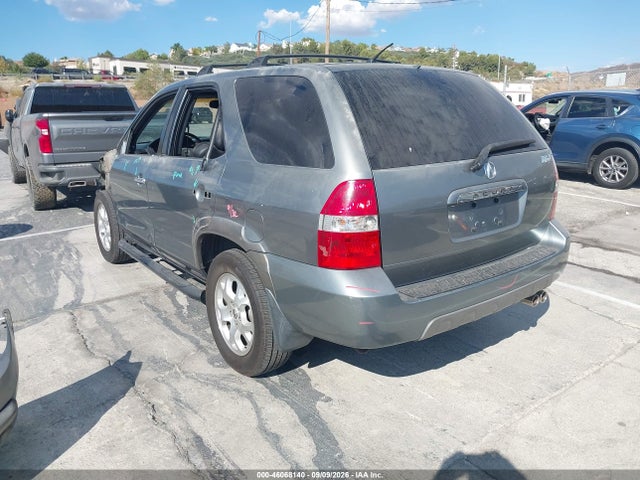 Продажа на аукционе авто 2002 Acura Mdx, vin: 2HNYD18862H520123, номер лота: 46068140