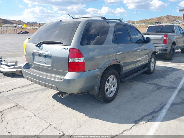 Продажа на аукционе авто 2002 Acura Mdx, vin: 2HNYD18862H520123, номер лота: 46068140