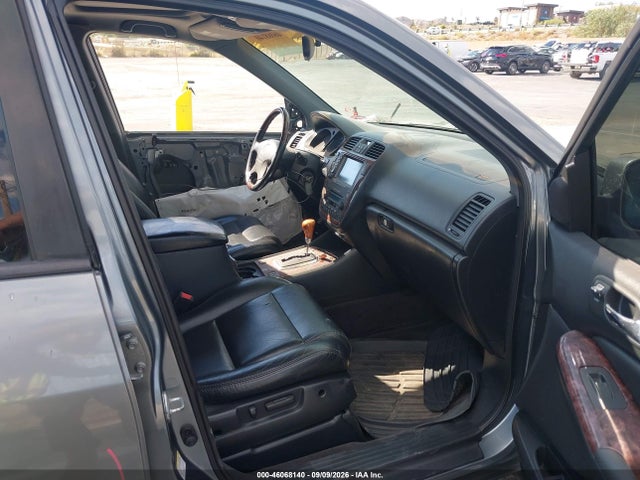 Продажа на аукционе авто 2002 Acura Mdx, vin: 2HNYD18862H520123, номер лота: 46068140