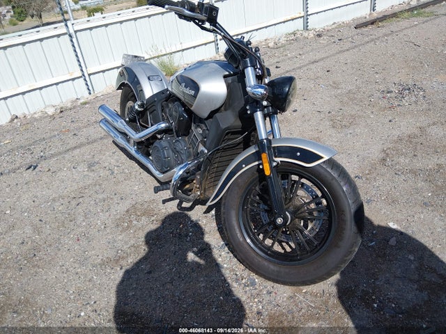 Продажа на аукционе авто 2017 Indian Motorcycle Co. Scout Sixty/abs, vin: 56KMSA11XH3119851, номер лота: 46068143