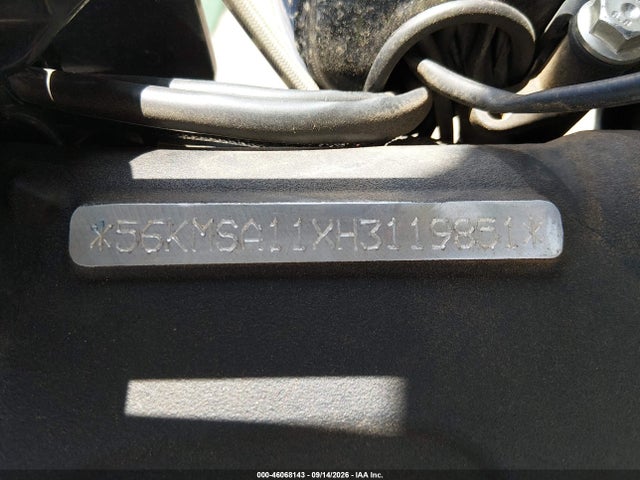 Продажа на аукционе авто 2017 Indian Motorcycle Co. Scout Sixty/abs, vin: 56KMSA11XH3119851, номер лота: 46068143