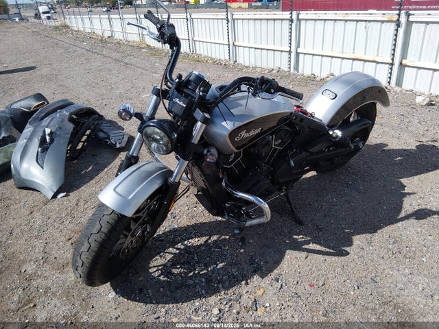 Продажа на аукционе авто 2017 Indian Motorcycle Co. Scout Sixty/abs, vin: 56KMSA11XH3119851, номер лота: 46068143